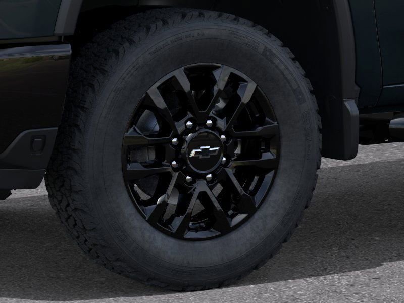 New 2026 Chevrolet Silverado 2500 LT w/ Trail Boss Package image 9