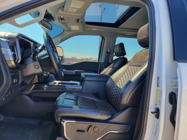 Used 2024 Ford F250 Lariat w/ Lariat Ultimate Package image 23