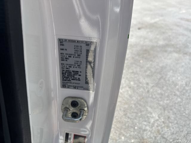 Used 2020 Nissan NV200 S FWD image 34