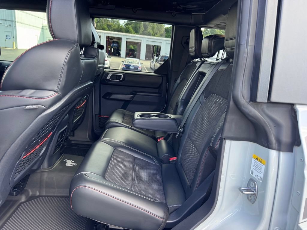 Used 2024 Ford Bronco Raptor AWD/4WD image 32