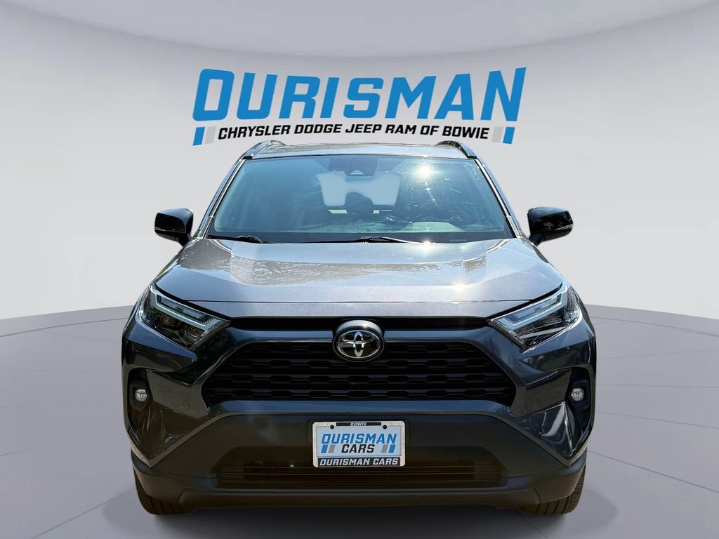 Used 2024 Toyota RAV4 XLE Premium w/ Weather Package AWD/4WD image 6