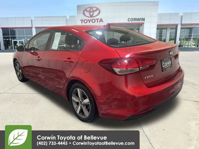 Used 2018 Kia Forte S image 3