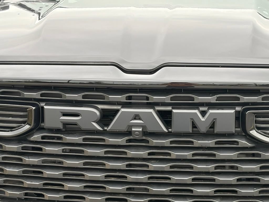 Used 2025 RAM 1500 Big Horn AWD/4WD image 28