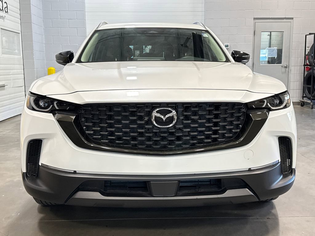 Certified 2025 MAZDA CX-50 AWD 2.5 S w/ Weather Package image 2