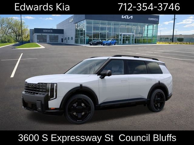 New 2027 Kia Telluride X-Line SX Prestige AWD/4WD image 3