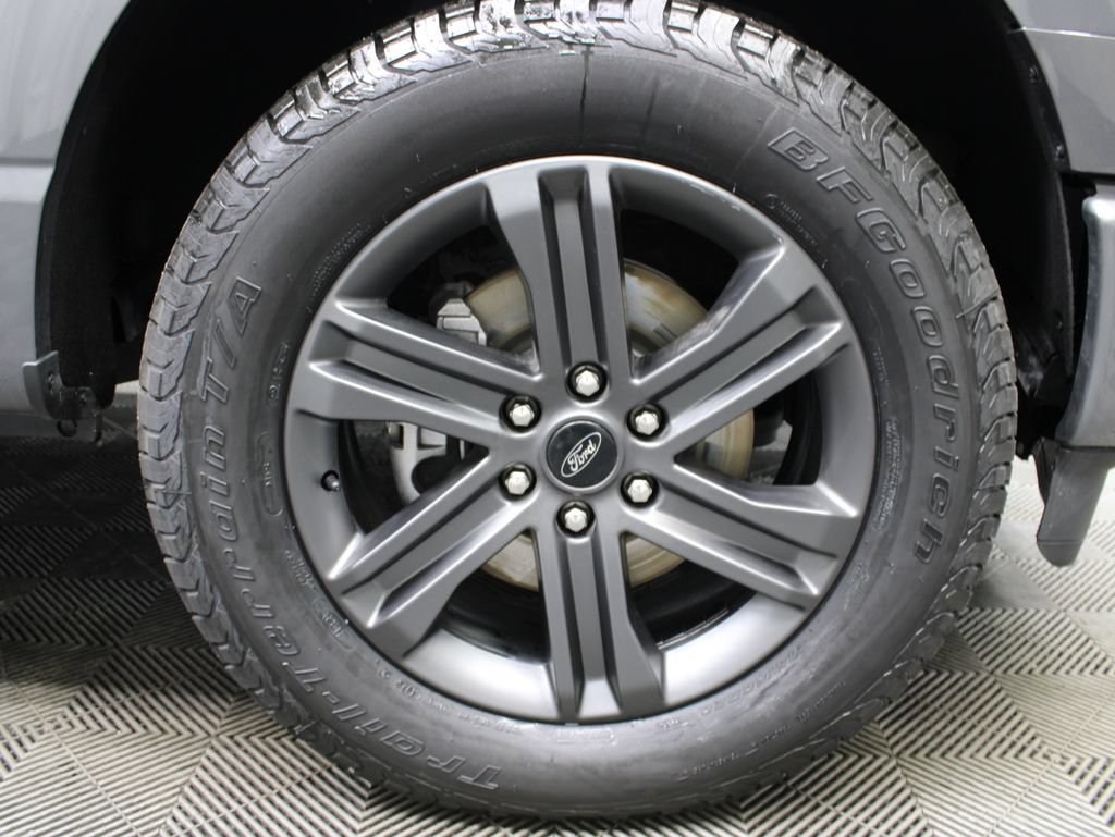 Used 2023 Ford F150 Lariat w/ Equipment Group 502A High AWD/4WD image 13