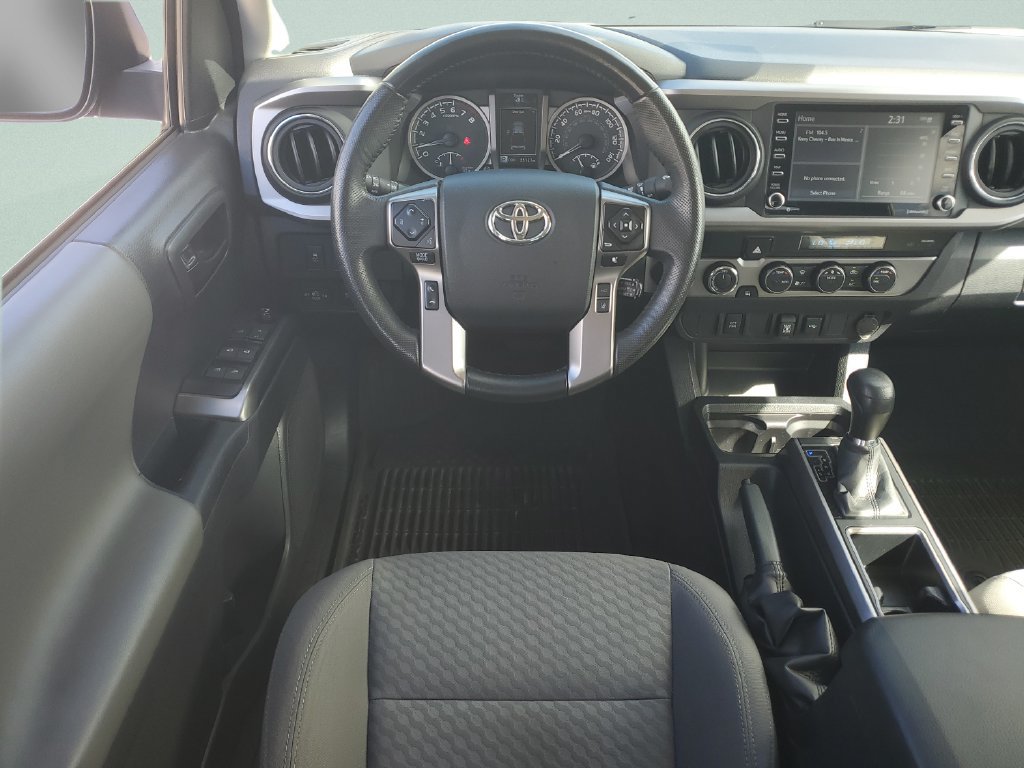 Used 2023 Toyota Tacoma SR5 AWD/4WD image 12