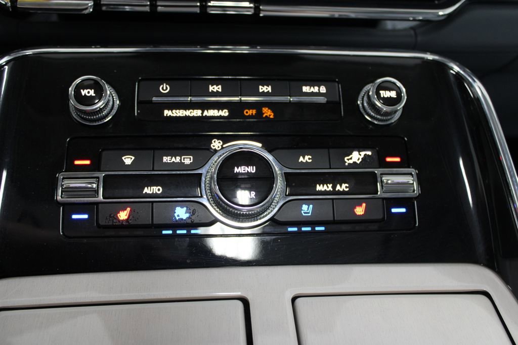Used 2023 Lincoln Navigator L Black Label image 46