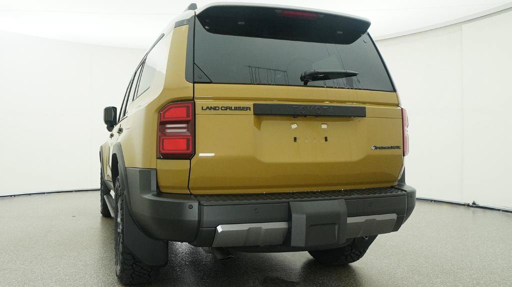 New 2027 Toyota Land Cruiser AWD/4WD image 25