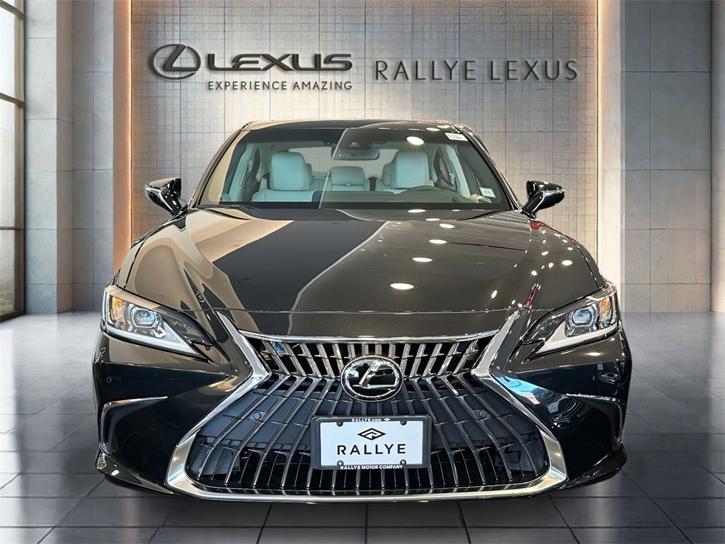 New 2025 Lexus ES 350 350 image 6