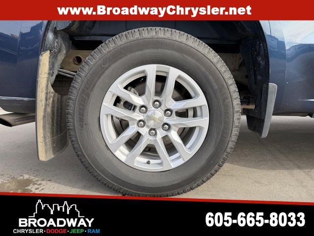 Used 2020 Chevrolet Silverado 1500 LT w/ All-Star Edition image 9