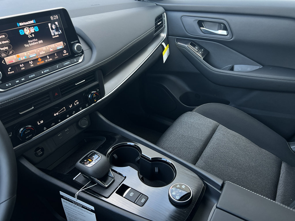 New 2026 Nissan Rogue SV w/ Cold Weather Package image 27