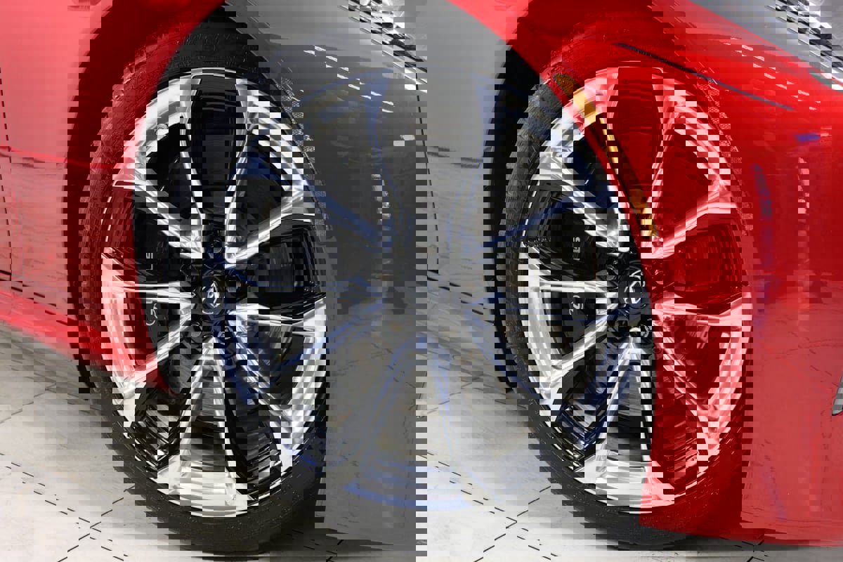 Used 2018 Lexus LC 500 Coupe w/ Performance Package image 13