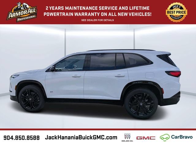 New 2026 Buick Enclave Sport Touring w/ Power Package FWD image 6