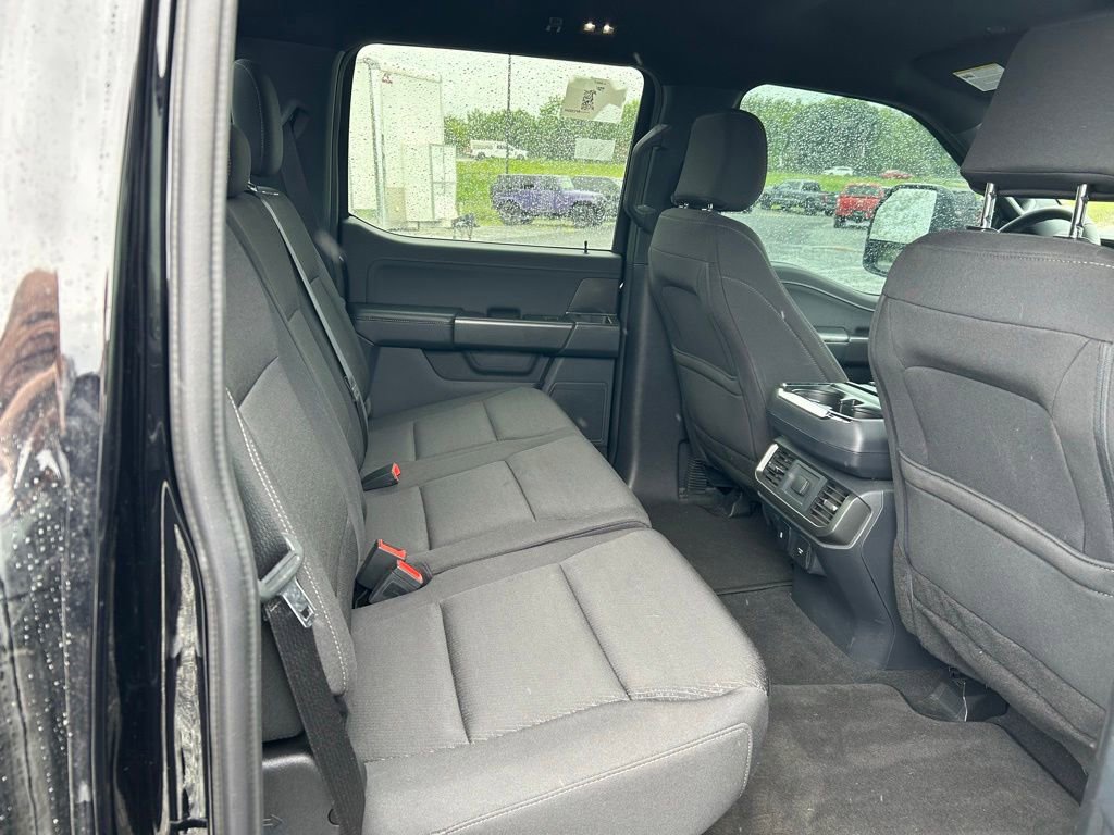 Used 2024 Ford F150 XLT w/ Equipment Group 302A MID AWD/4WD image 11