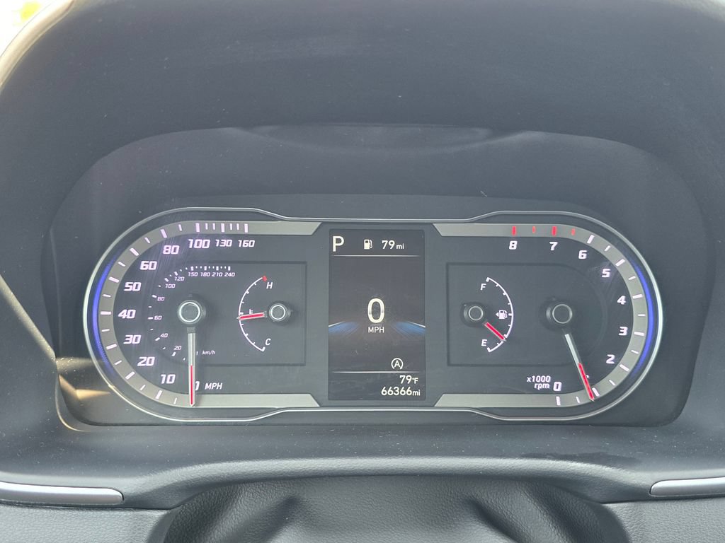Used 2022 Hyundai Tucson SEL FWD image 25