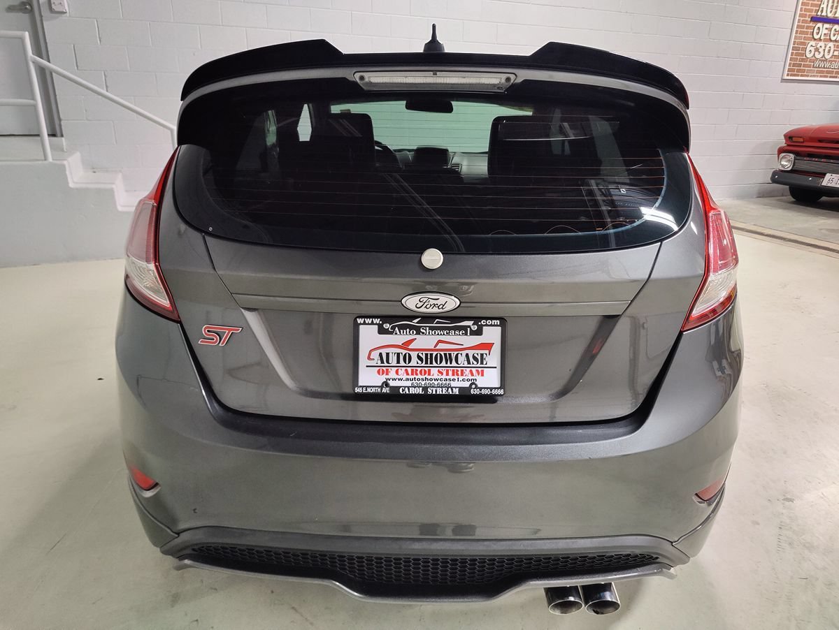 Used 2017 Ford Fiesta ST w/ ST Recaro Package FWD image 8
