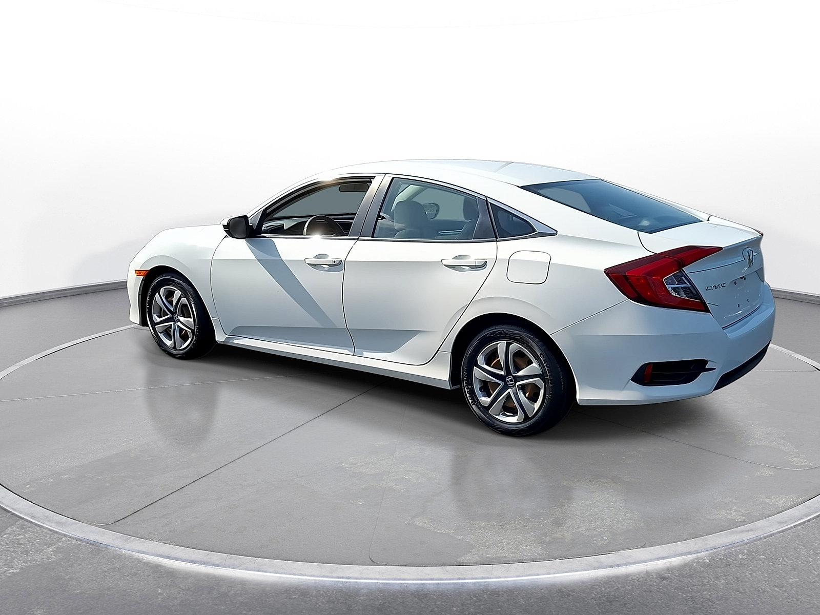 Used 2018 Honda Civic LX image 6