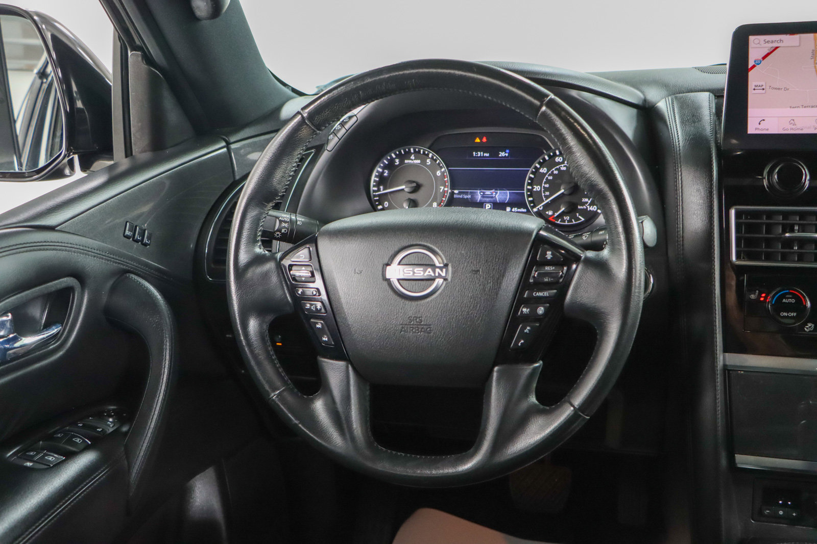 Used 2022 Nissan Armada SL w/ Midnight Edition Package image 13