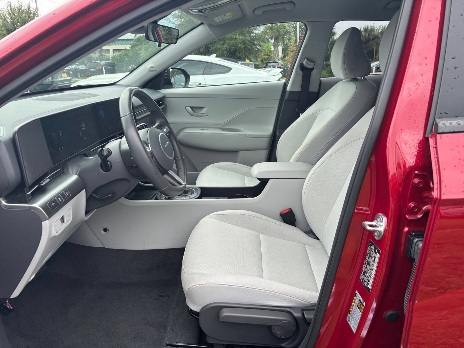 Used 2026 Hyundai Kona SEL Sport FWD image 29