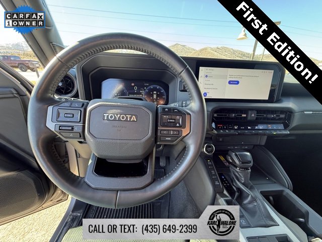 Used 2024 Toyota Land Cruiser image 13