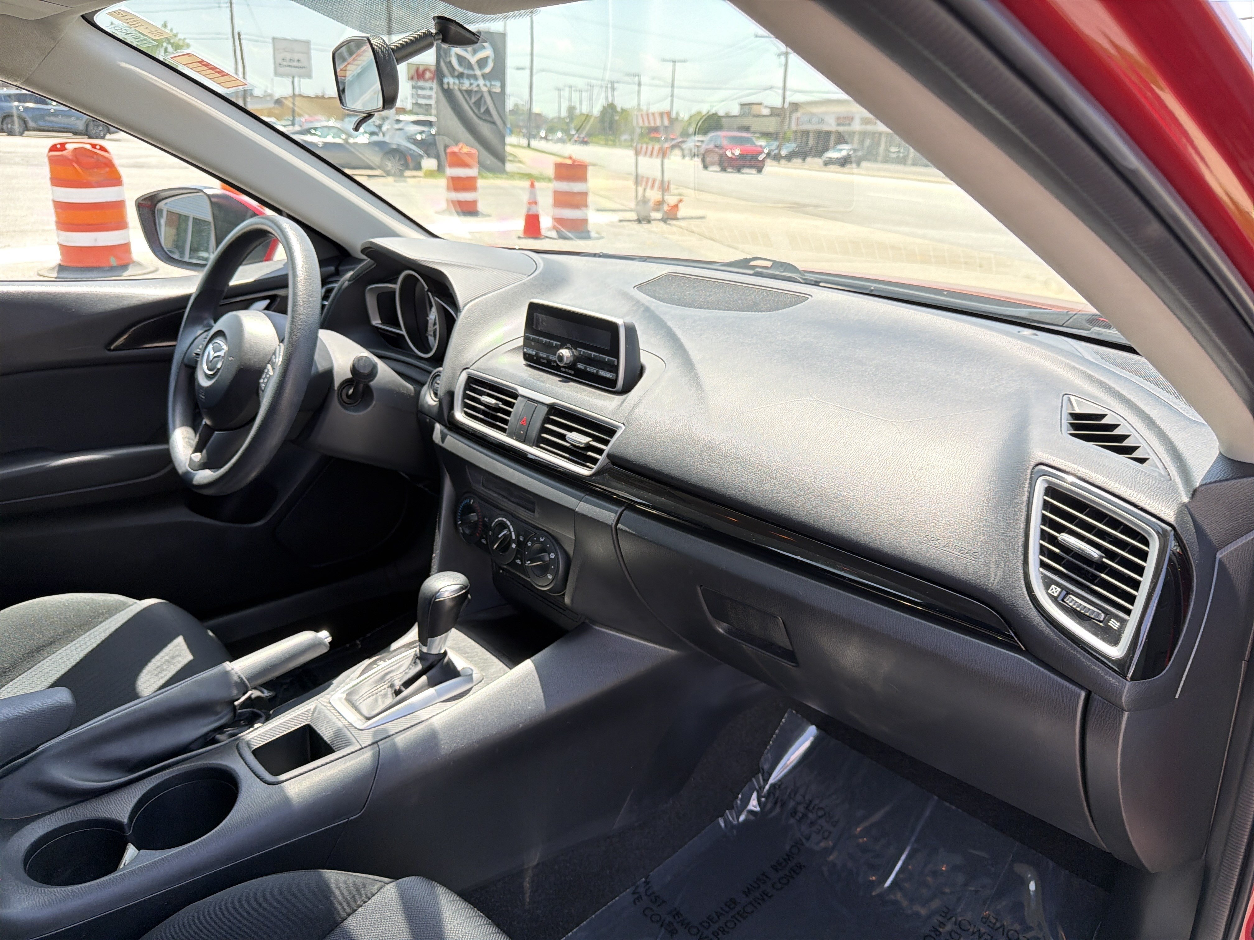 Used 2014 MAZDA MAZDA3 i Sport FWD image 45