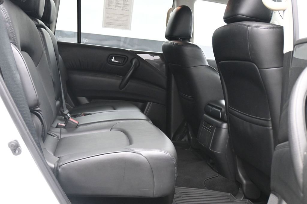 Used 2021 Nissan Armada SV RWD image 11