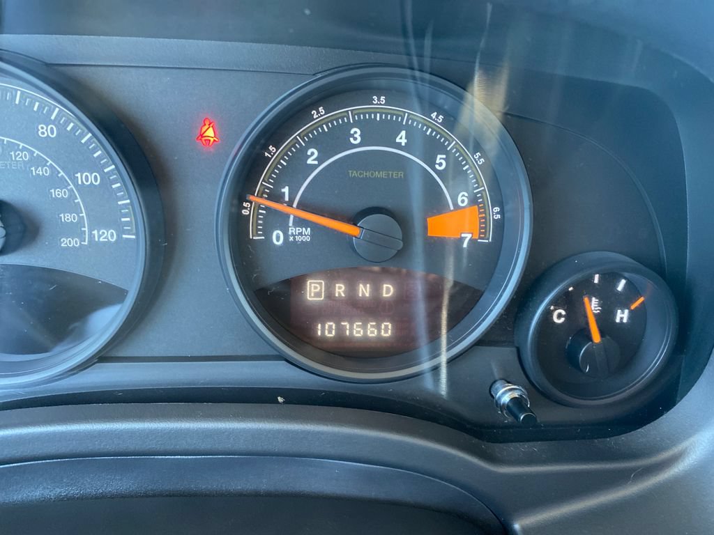Used 2017 Jeep Patriot High Altitude AWD/4WD image 17