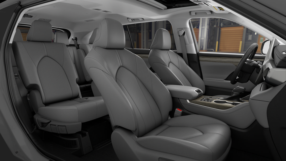 New 2026 Toyota Highlander Limited AWD/4WD image 52