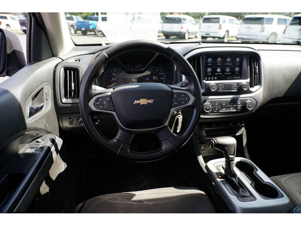 Used 2020 Chevrolet Colorado LT w/ Safety Package image 19