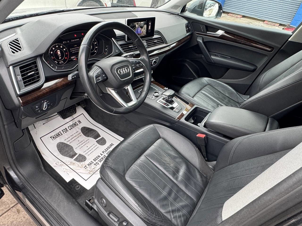 Used 2018 Audi Q5 2.0T Premium Plus w/ Premium Plus Package image 9