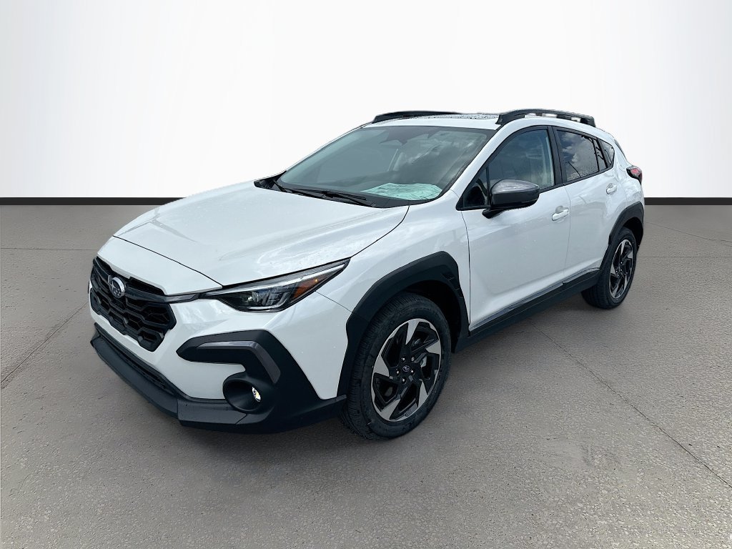 New 2026 Subaru Crosstrek 2.5i Limited AWD/4WD image 3