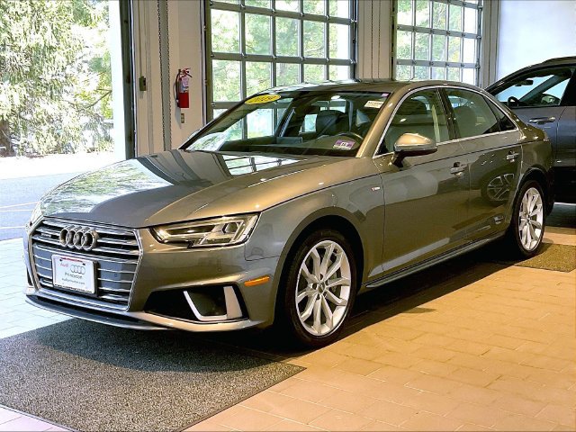 Used 2019 Audi A4 2.0T Premium Plus w/ Premium Plus Package AWD/4WD image 2