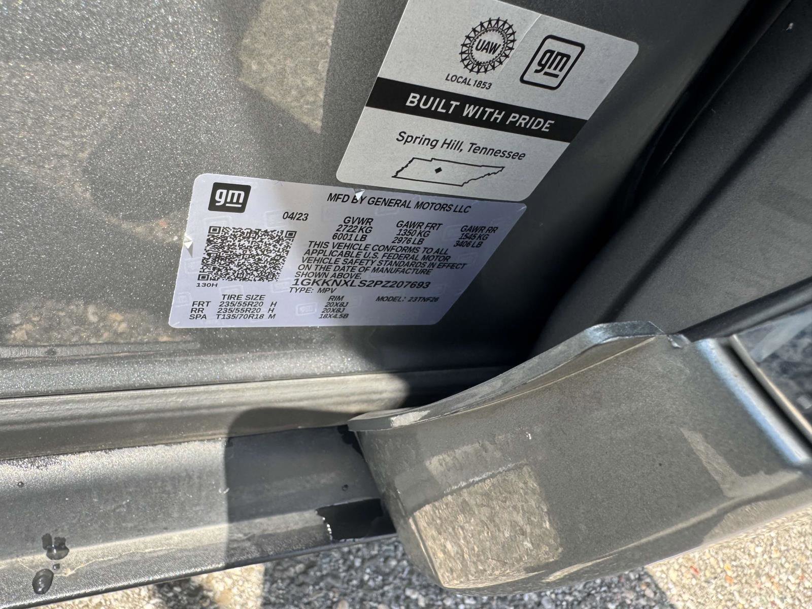 Used 2023 GMC Acadia Denali w/ Denali Technology Package image 23