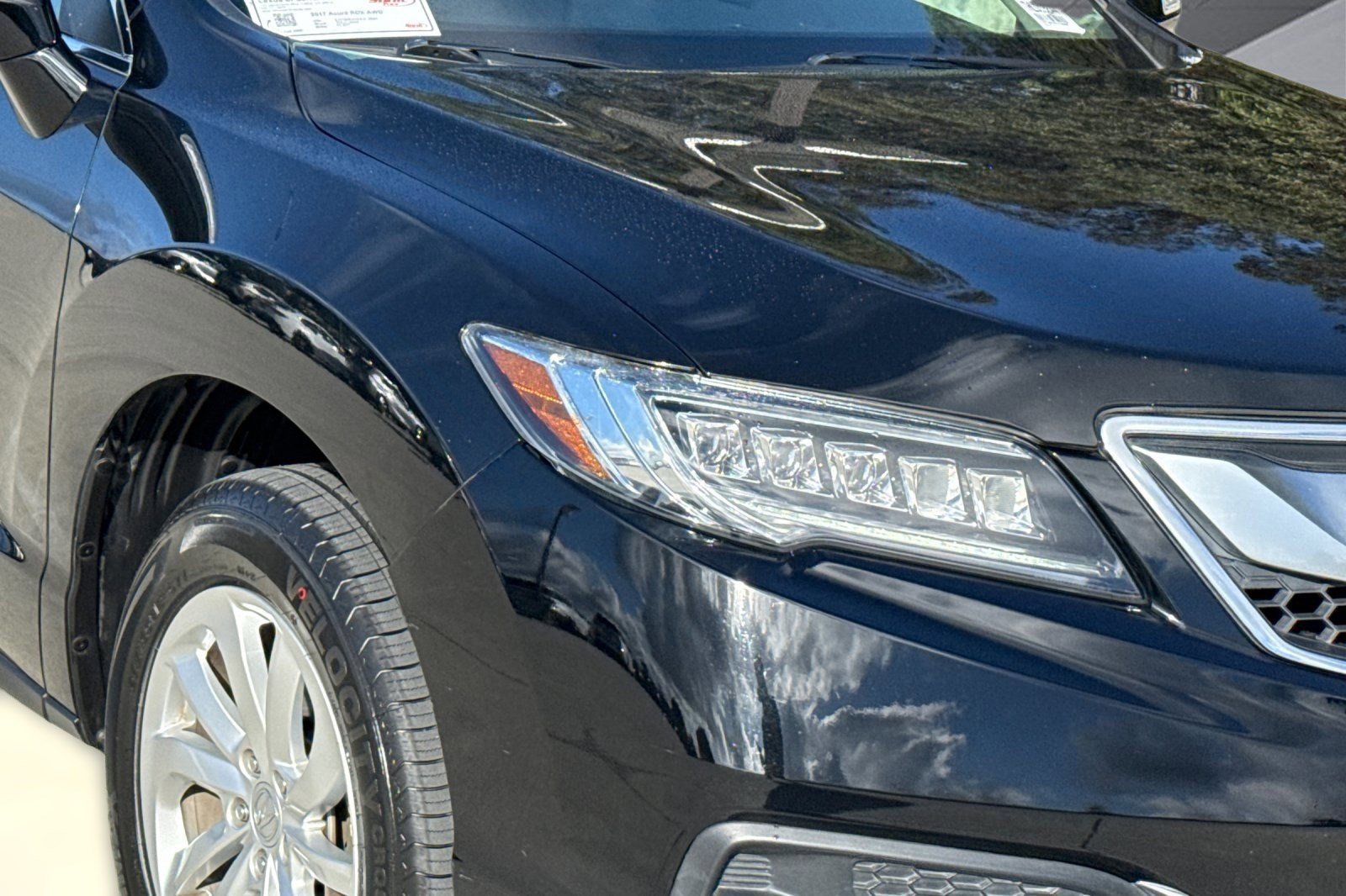 Used 2017 Acura RDX AWD image 11