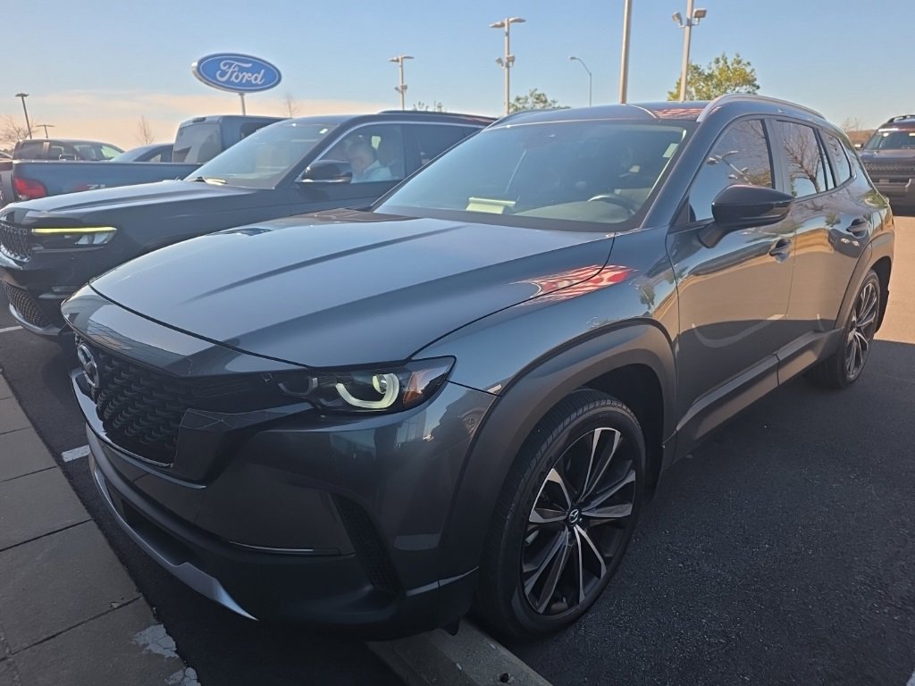 Used 2024 MAZDA CX-50 AWD 2.5 Turbo w/ Cargo Package image 3