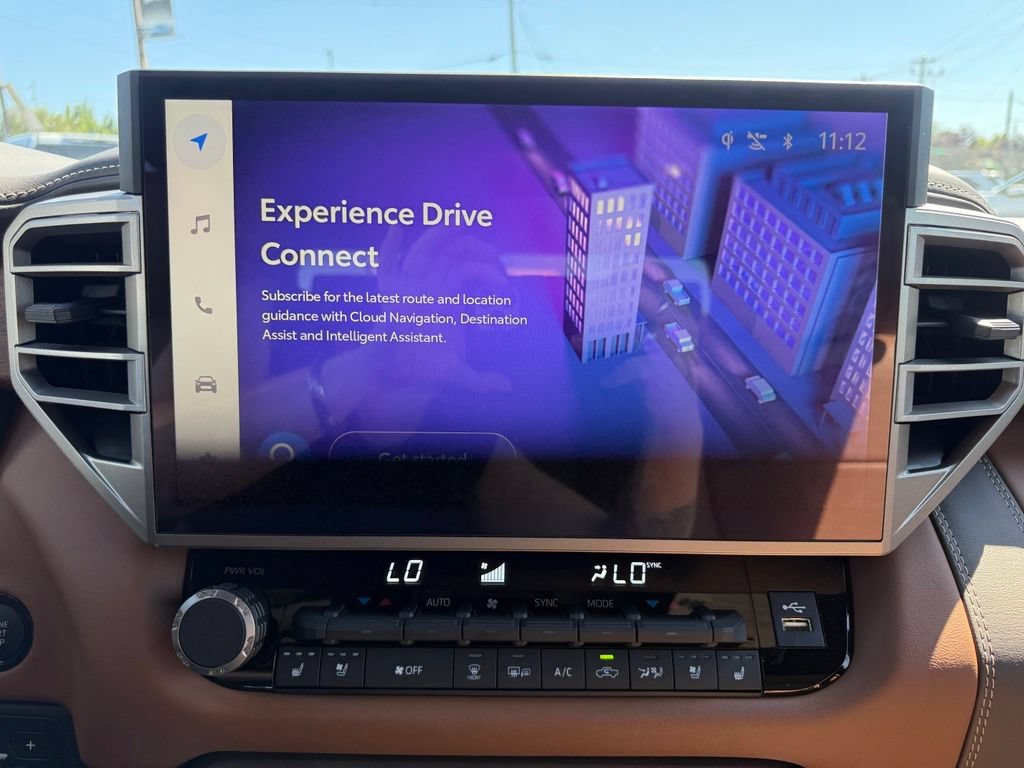 New 2026 Toyota Tundra 1794 Edition AWD/4WD image 22