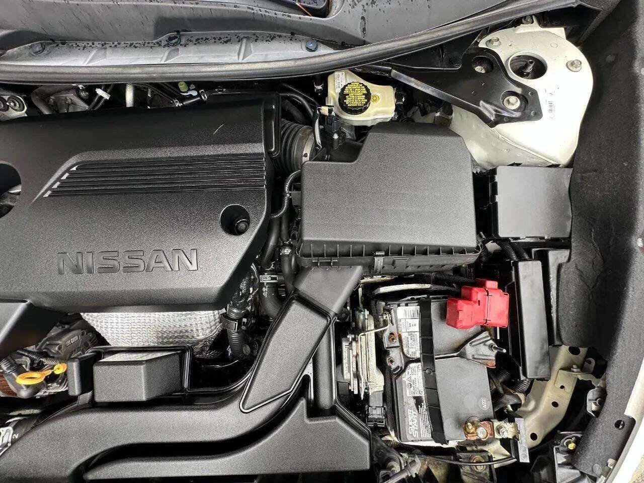 Used 2017 Nissan Altima 2.5 S w/ Power Driver Seat Package image 26