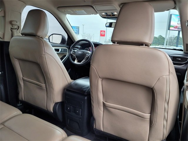 Used 2023 Ford Explorer XLT w/ Equipment Group 202A image 22