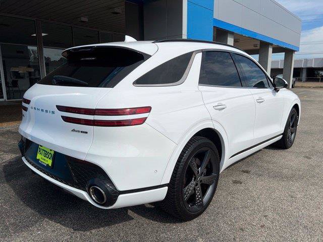Used 2022 Genesis GV70 3.5T Sport w/ Sport Prestige Package AWD/4WD image 7