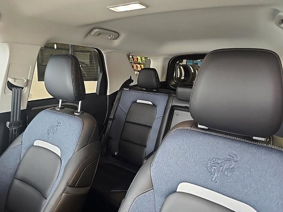 Used 2025 Ford Bronco Sport Outer Banks w/ Outer Banks Tech Package+ image 24