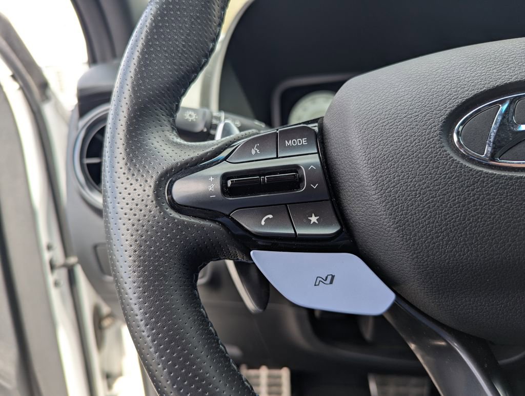 Used 2023 Hyundai Kona N w/ Cargo Package FWD image 24