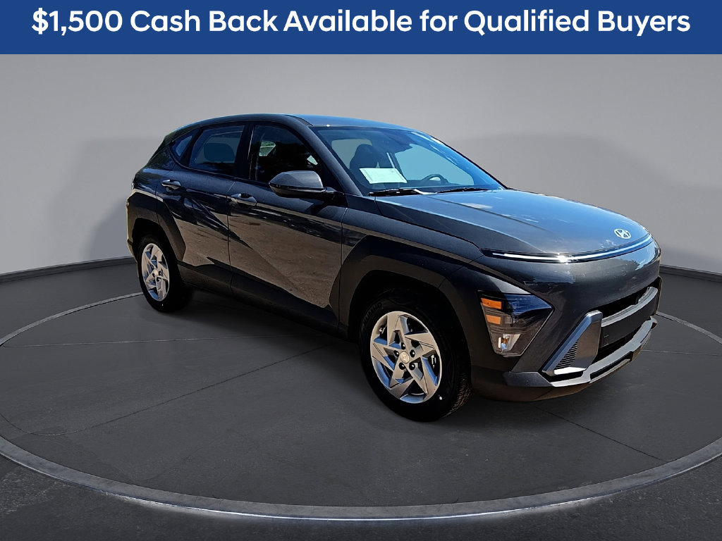 New 2027 Hyundai Kona SE FWD image 2