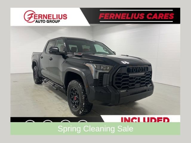 Used 2026 Toyota Tundra TRD Pro AWD/4WD image 1