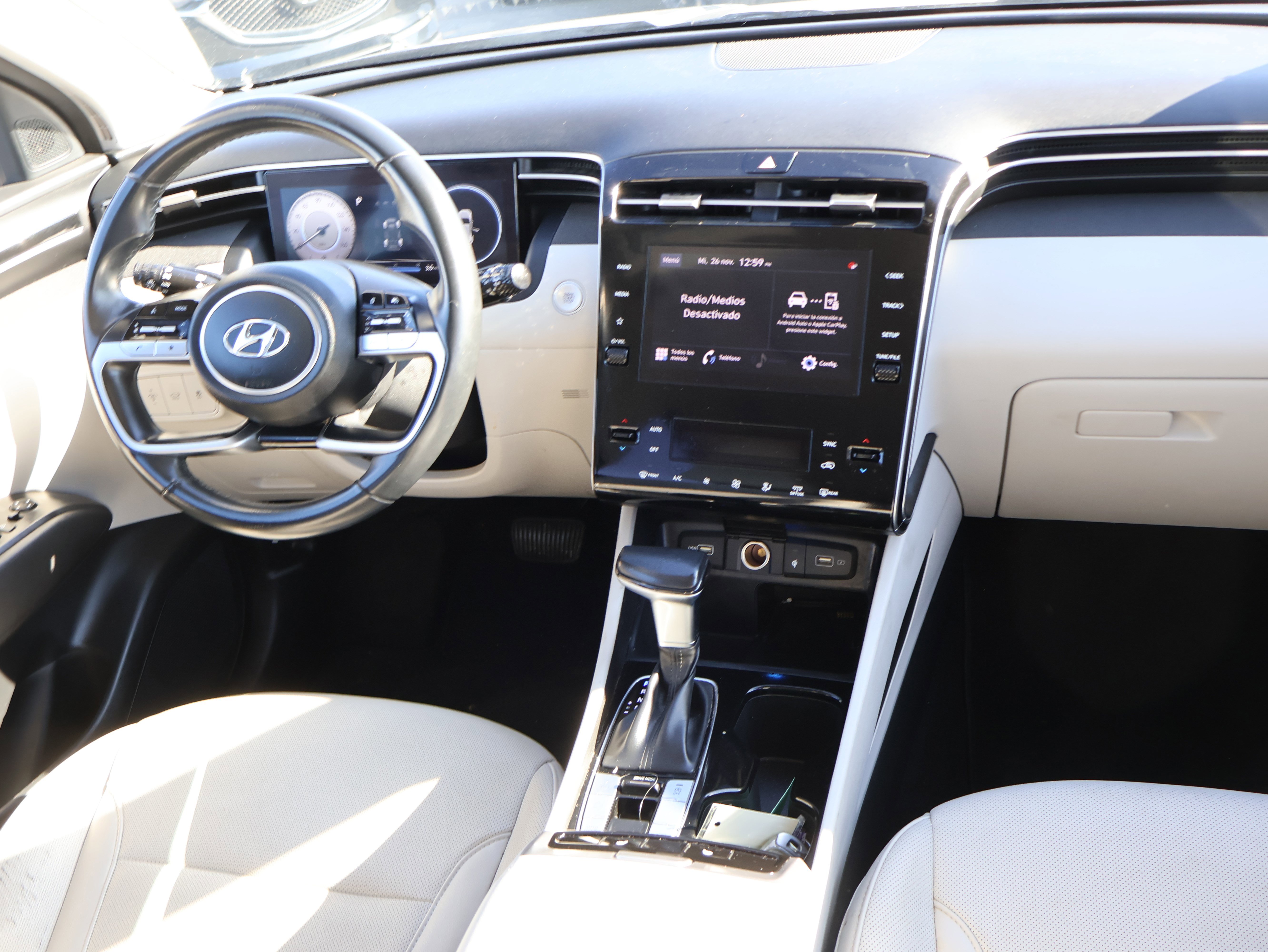 Used 2023 Hyundai Tucson SEL w/ Convenience Package image 16