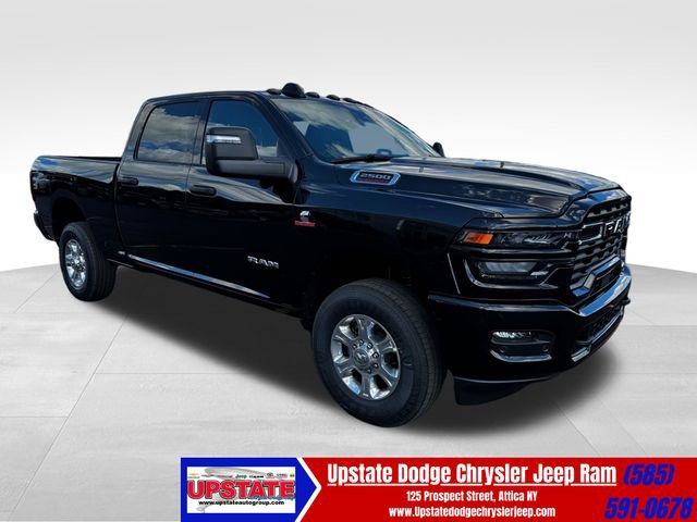 New 2026 RAM 2500 Big Horn AWD/4WD image 1