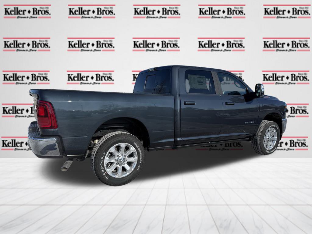 New 2026 RAM 3500 Laramie AWD/4WD image 7