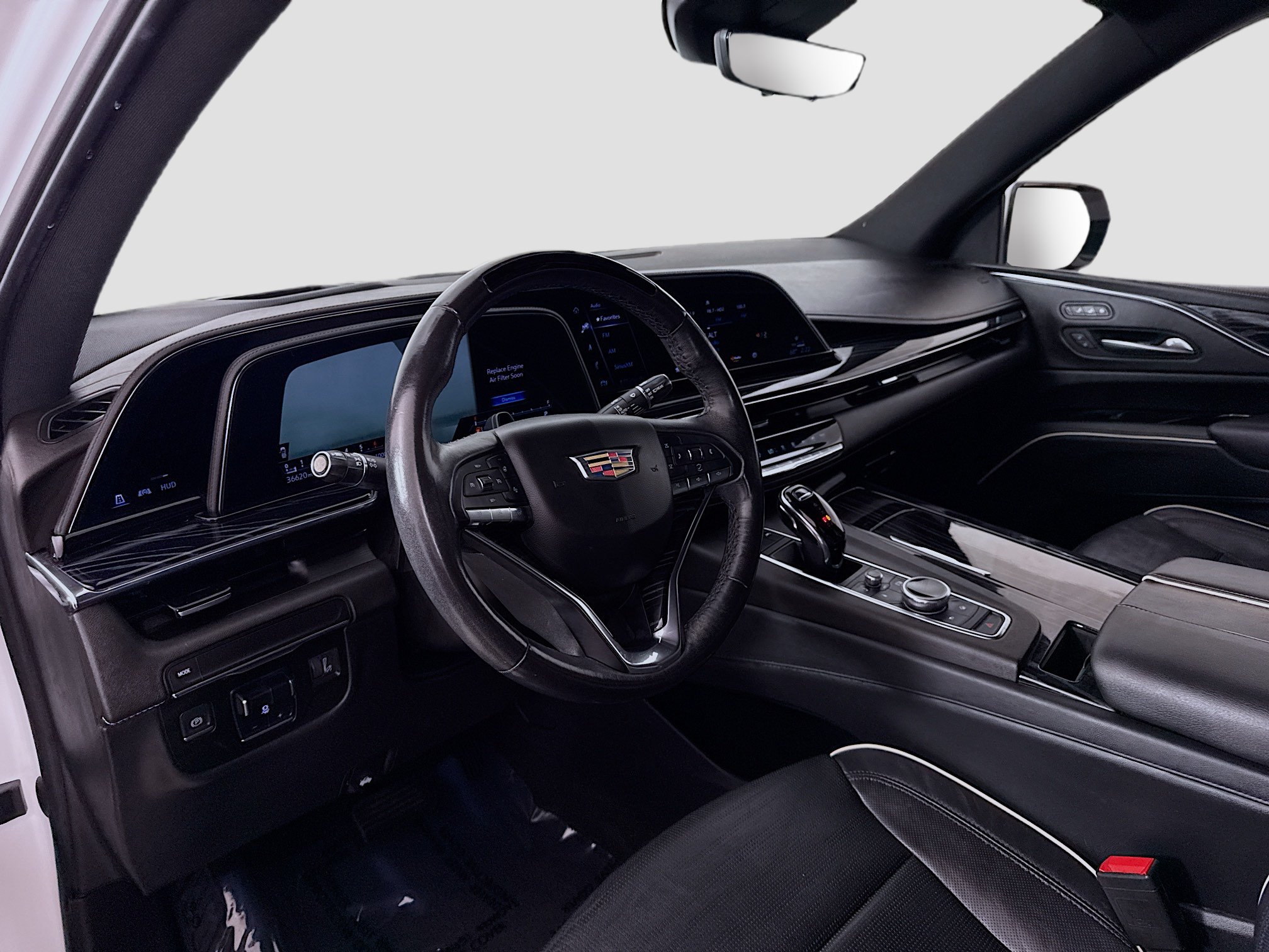 Used 2022 Cadillac Escalade ESV Sport RWD image 11