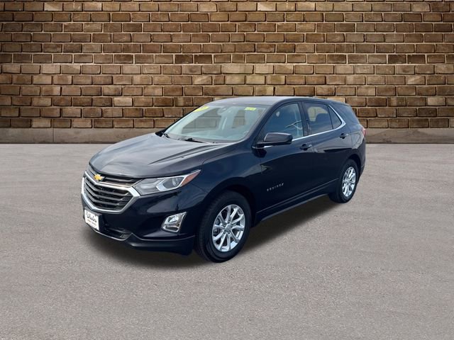 Certified 2020 Chevrolet Equinox LT