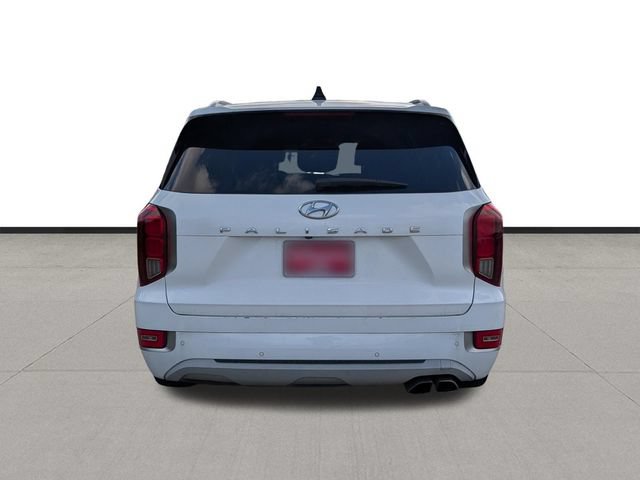 Used 2021 Hyundai Palisade Limited FWD image 6